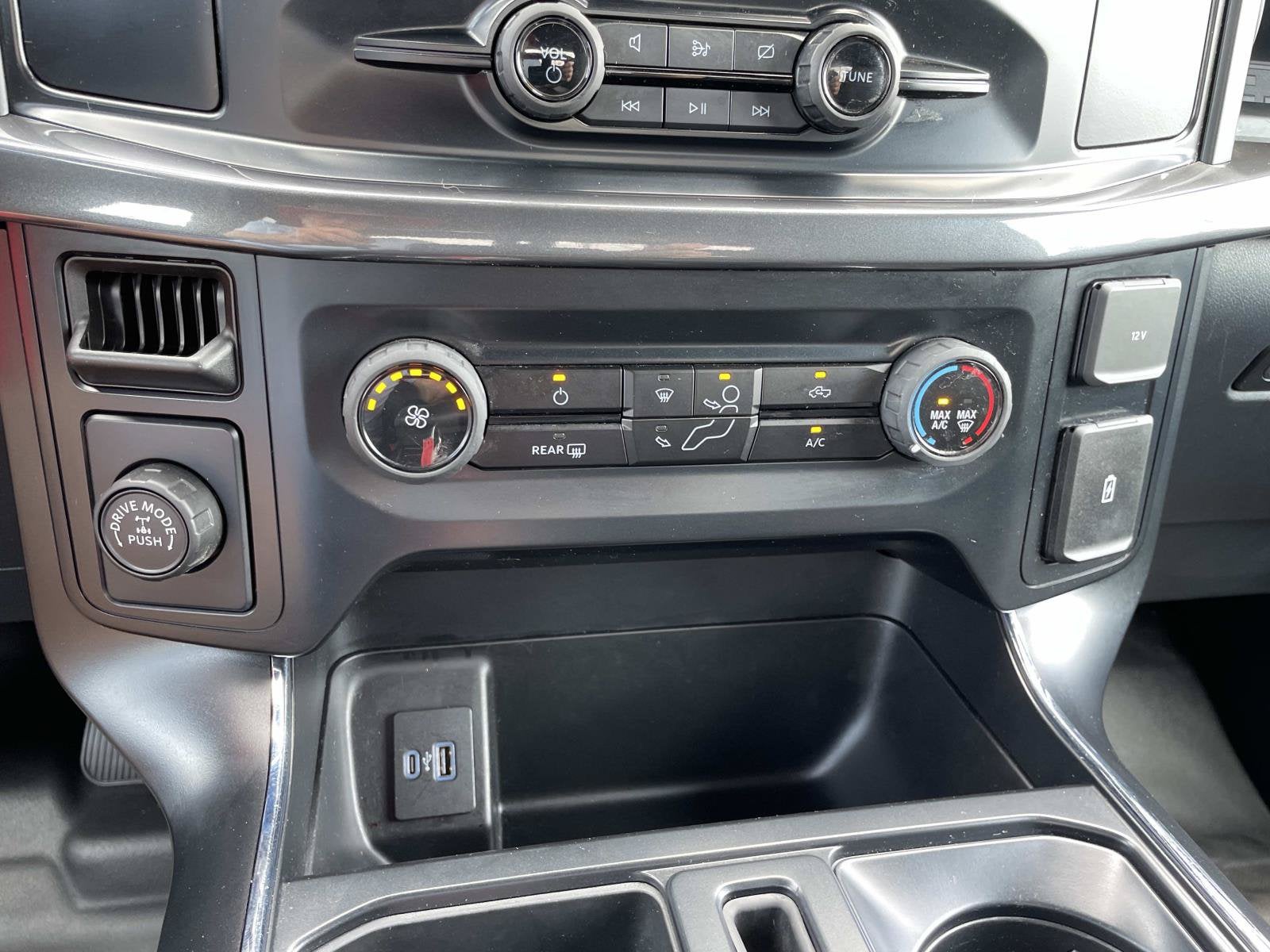 2023 Ford F-150 TRUCK