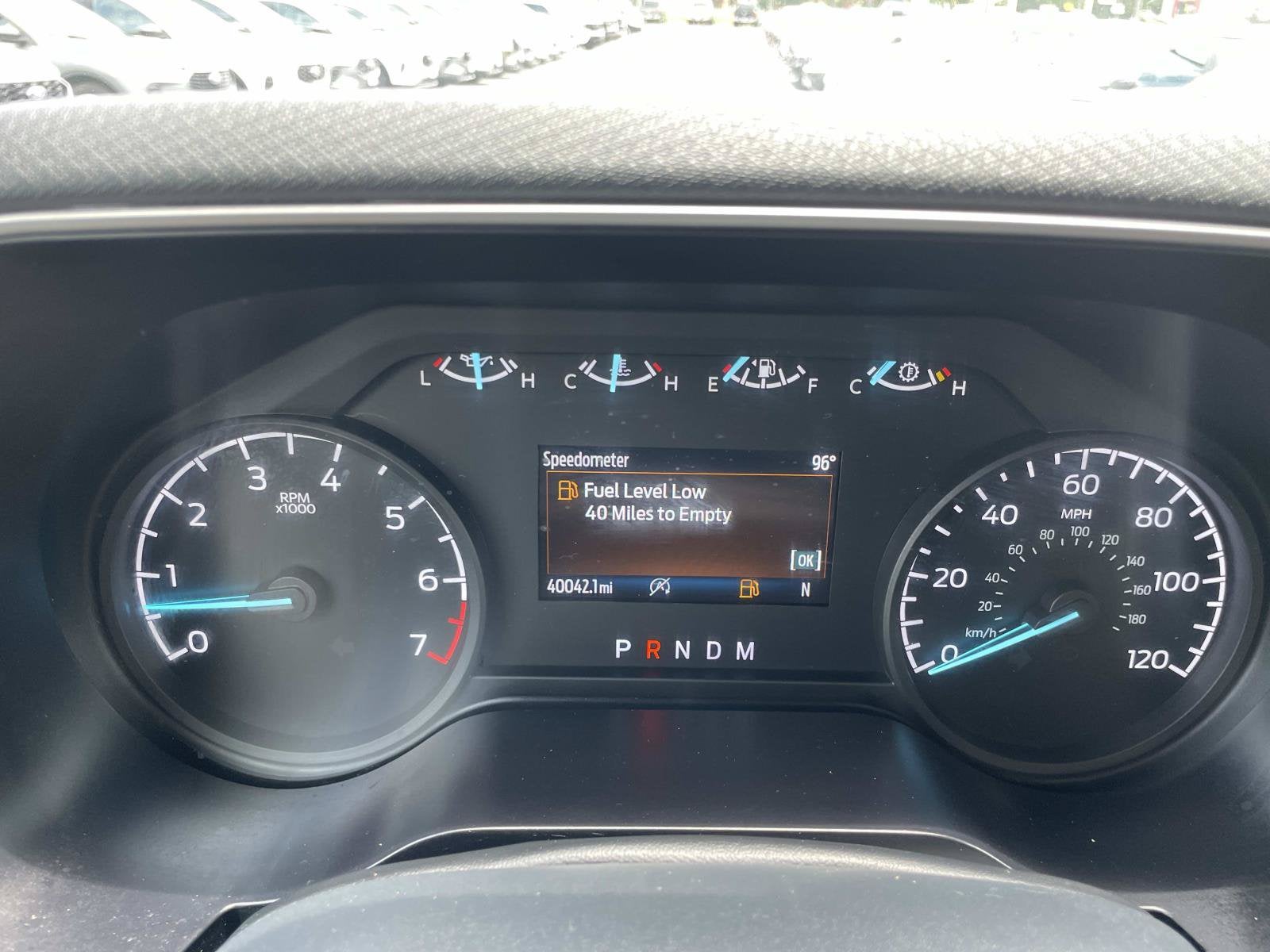 2023 Ford F-150 TRUCK