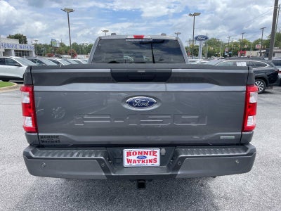 2023 Ford F-150 TRUCK