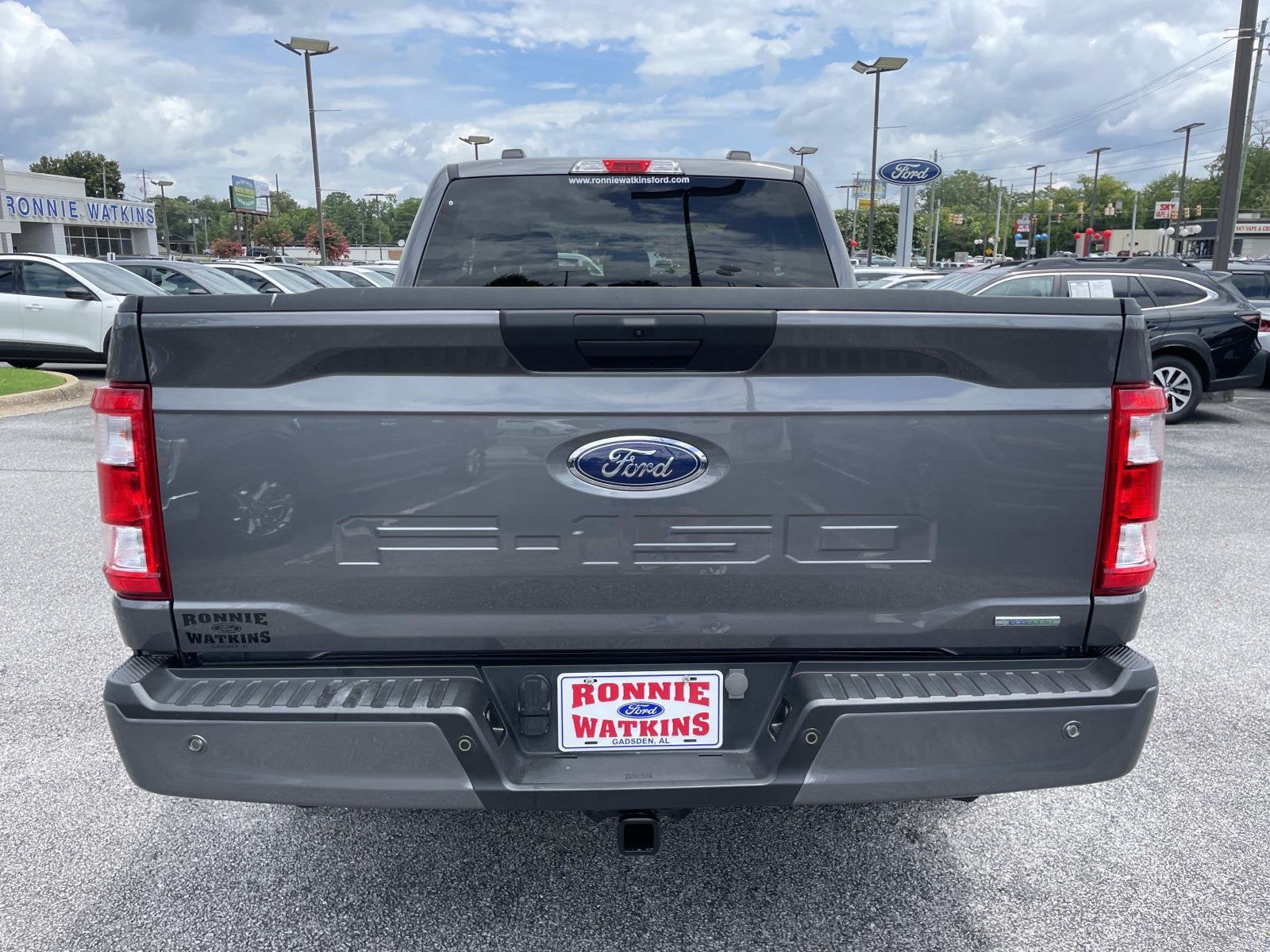 2023 Ford F-150 TRUCK