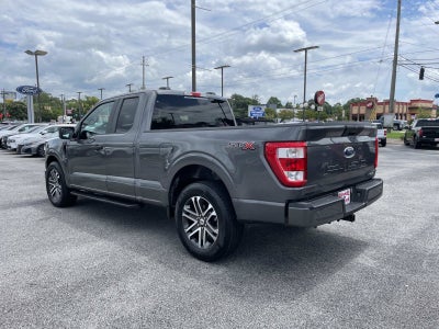 2023 Ford F-150 TRUCK