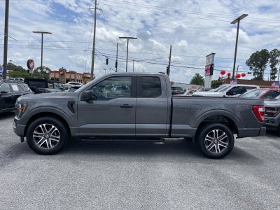 2023 Ford F-150 TRUCK
