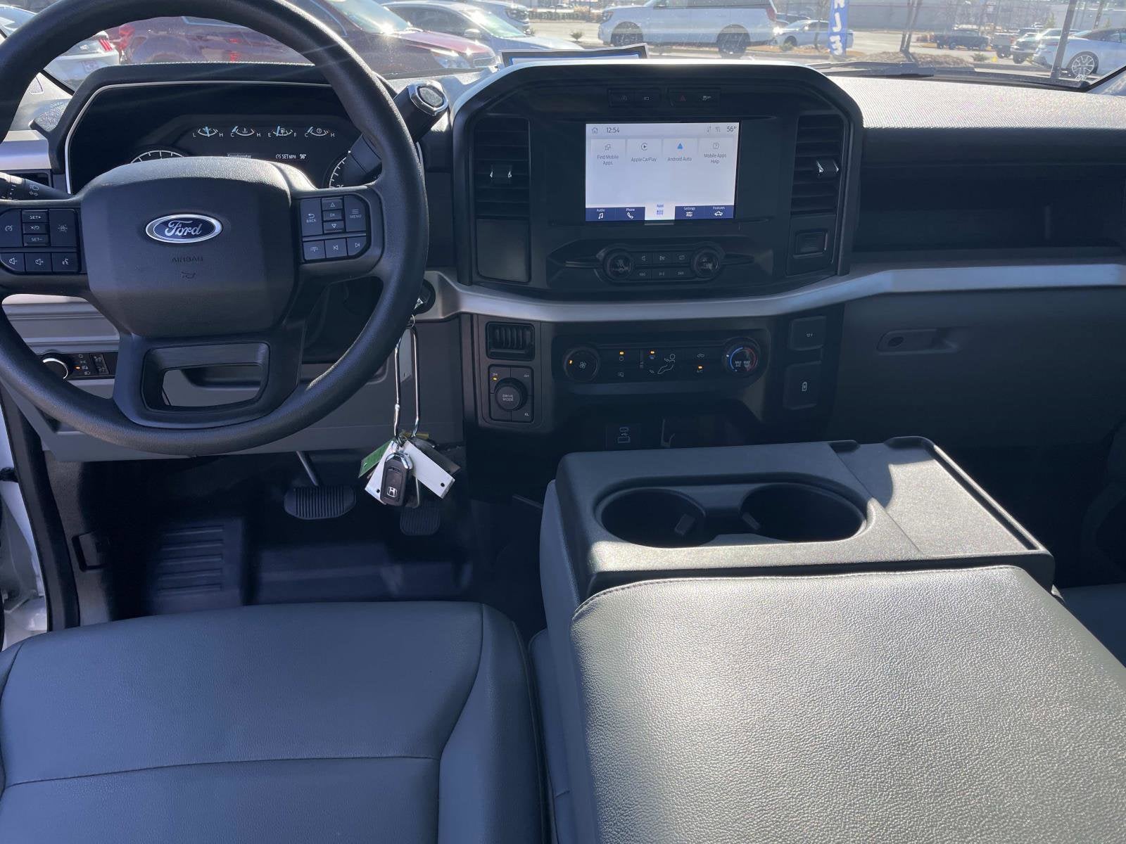 2023 Ford F-150 TRUCK