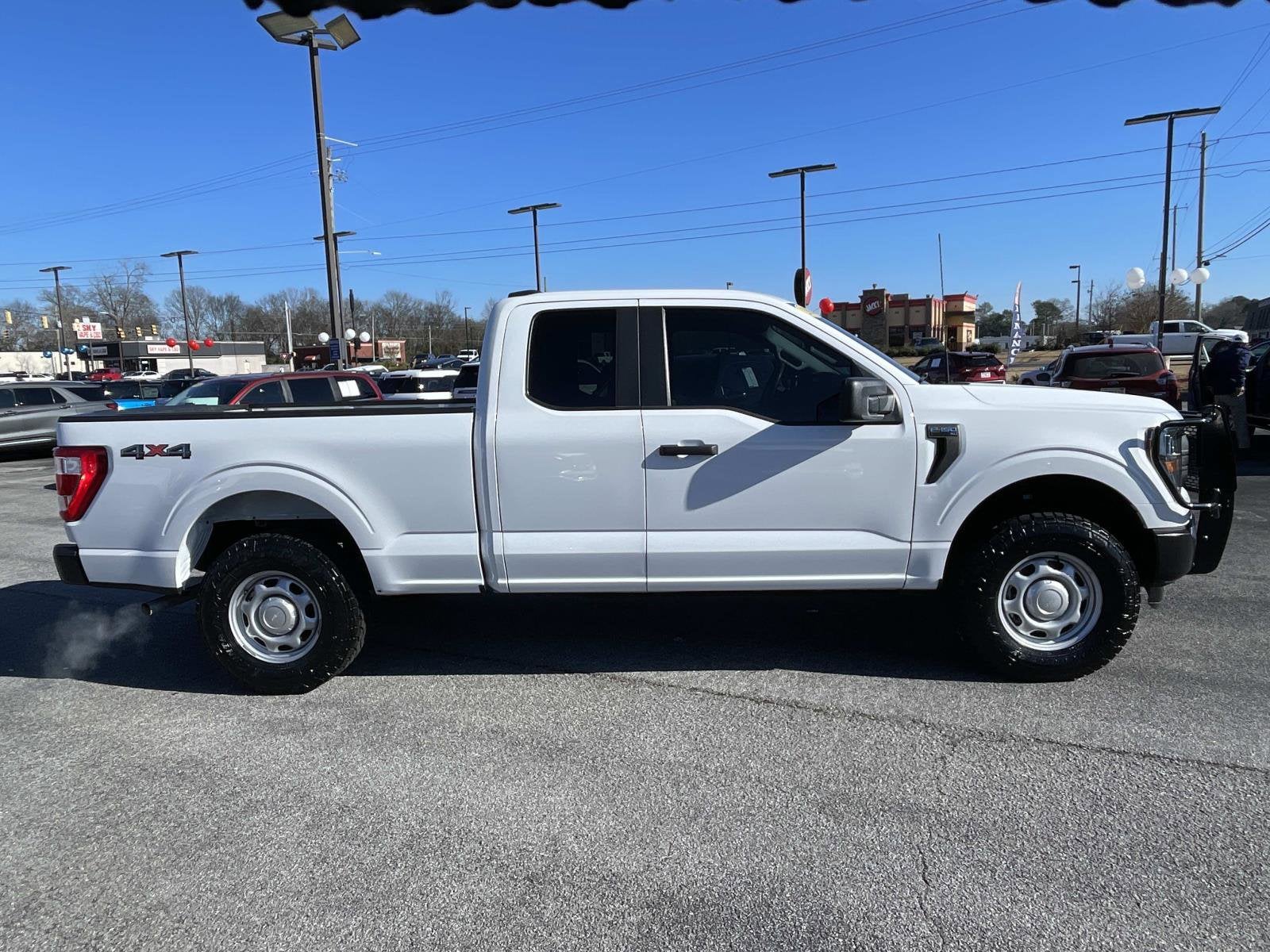 2023 Ford F-150 TRUCK