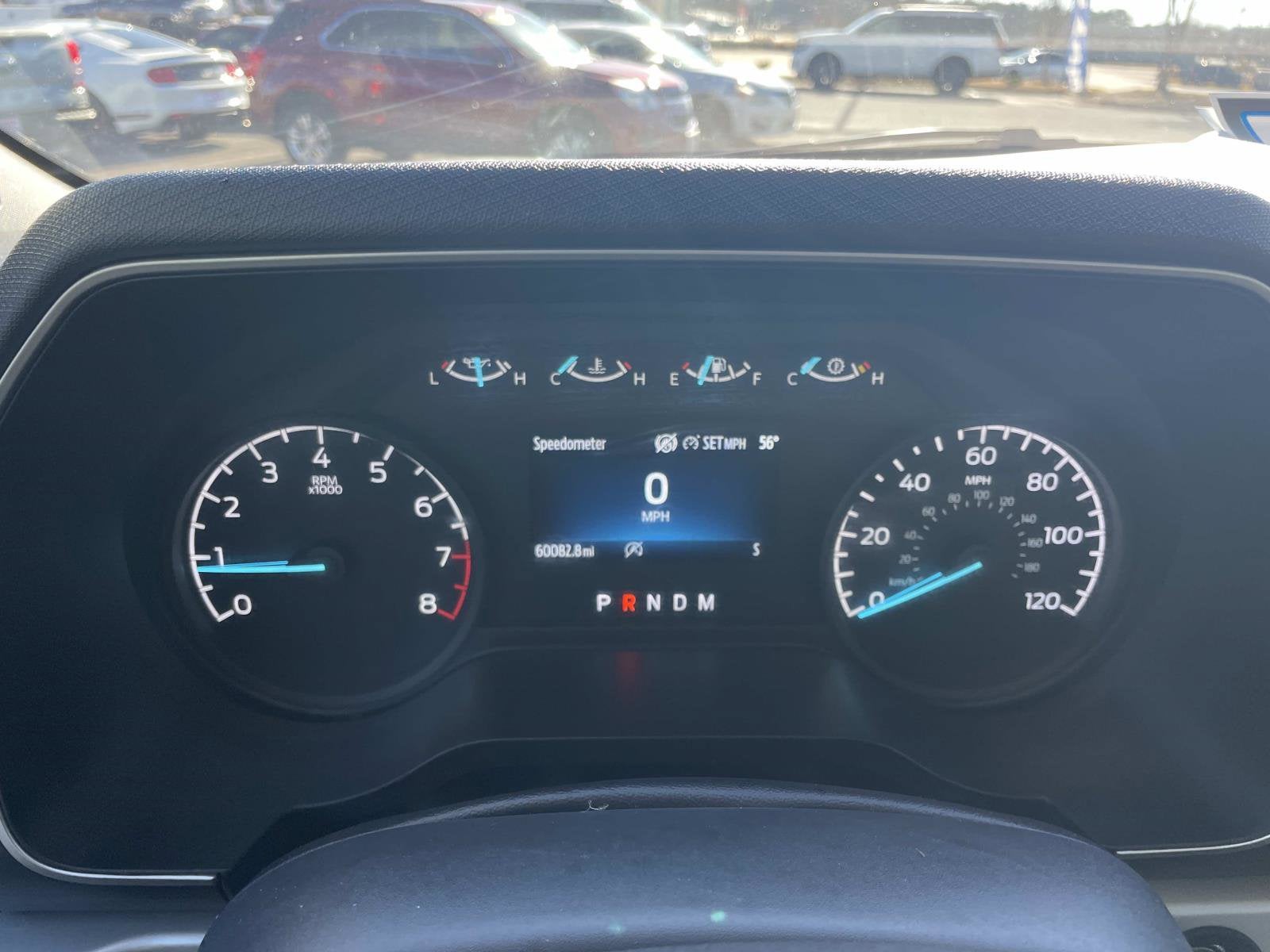 2023 Ford F-150 TRUCK