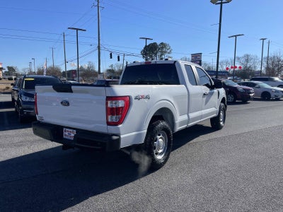 2023 Ford F-150 TRUCK