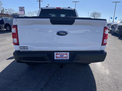 2023 Ford F-150 TRUCK