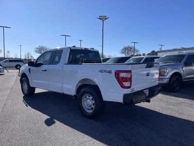 2023 Ford F-150 TRUCK