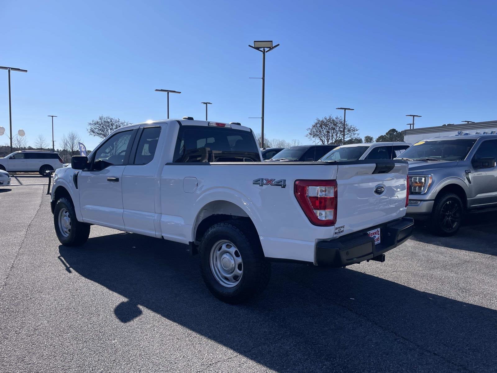 2023 Ford F-150 TRUCK