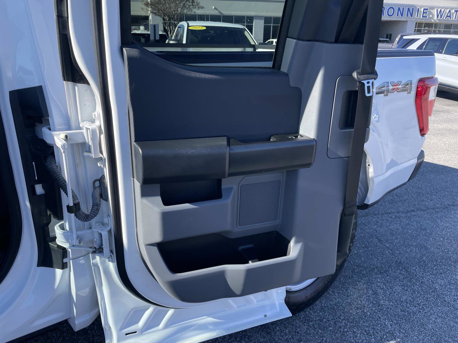 2023 Ford F-150 TRUCK