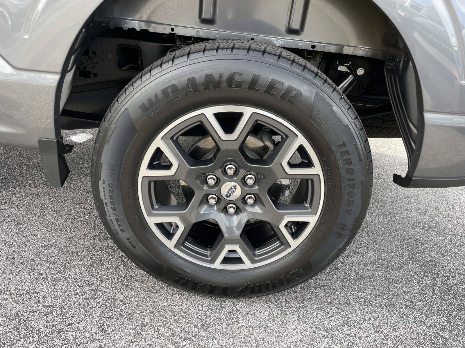 2024 Ford F-150 STX