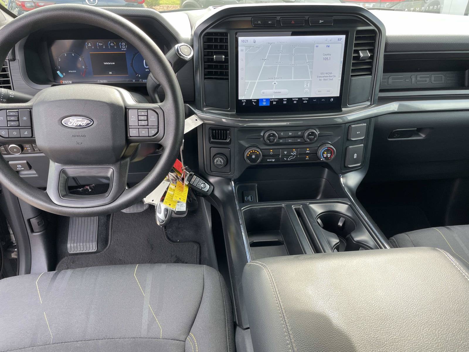 2024 Ford F-150 STX