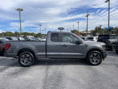 2024 Ford F-150 STX
