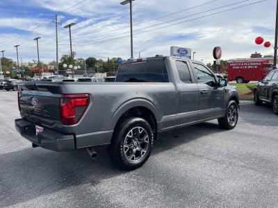 2024 Ford F-150 STX