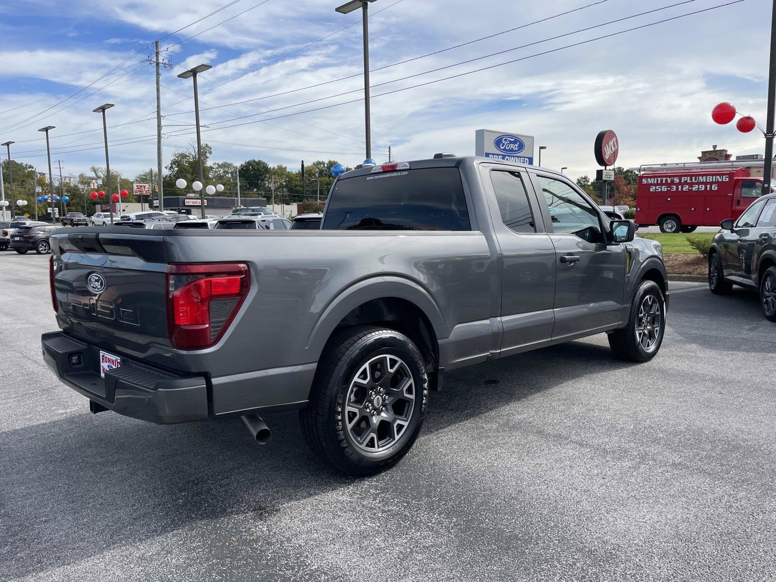 2024 Ford F-150 STX