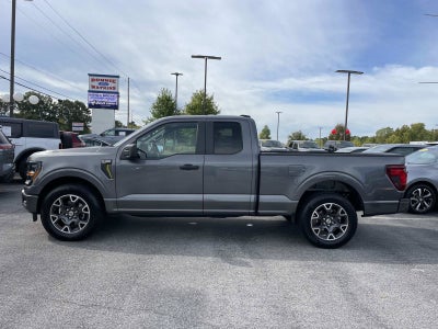 2024 Ford F-150 STX