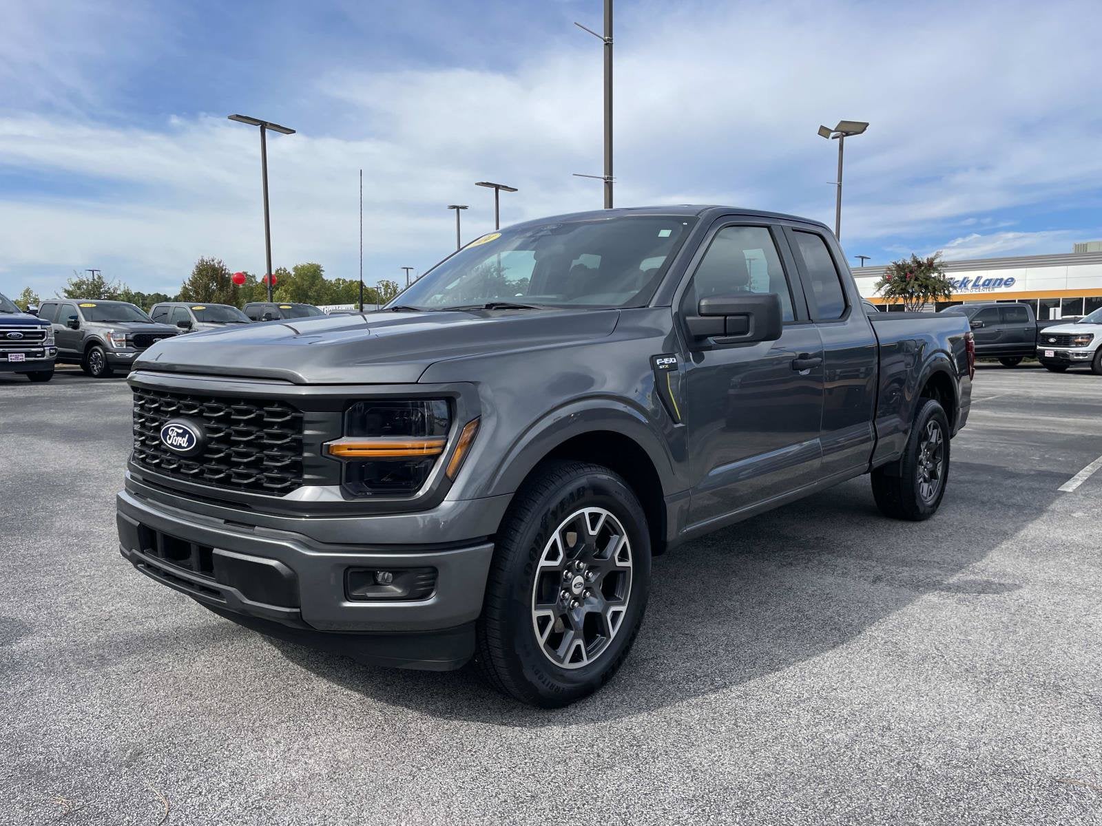 2024 Ford F-150 STX