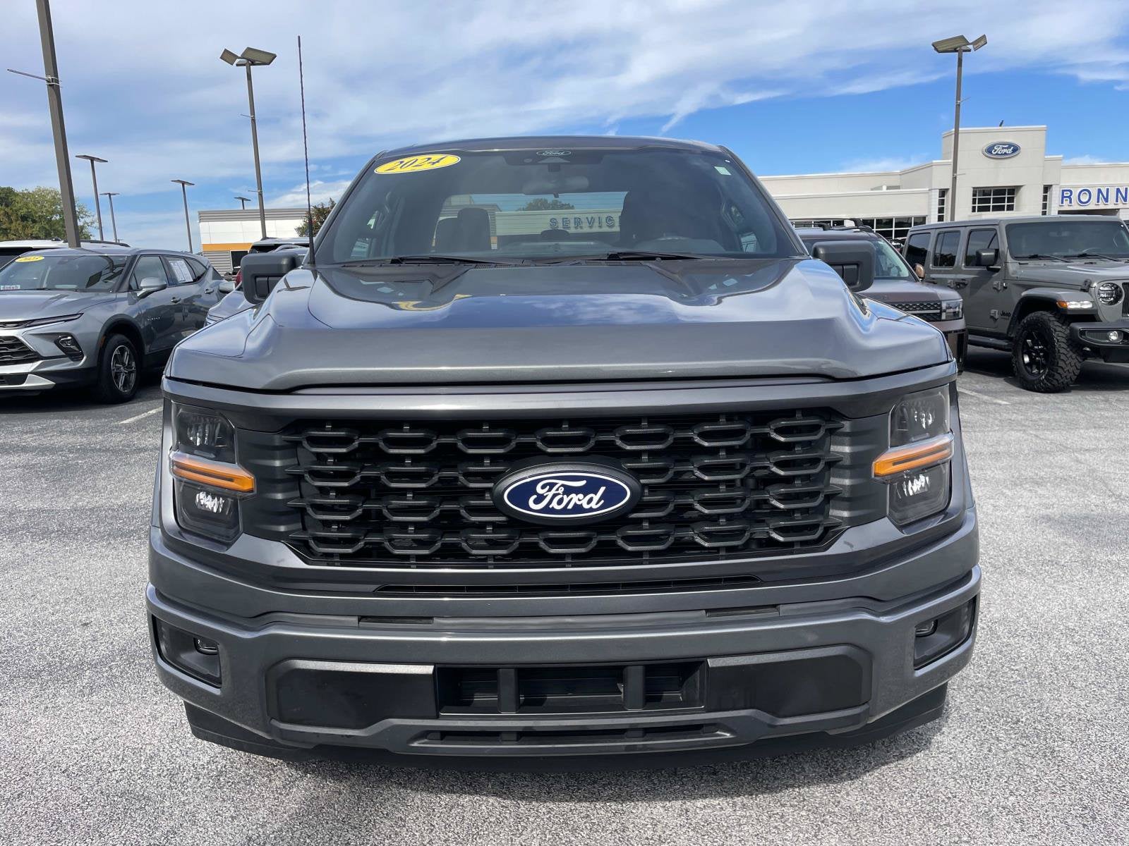 2024 Ford F-150 STX