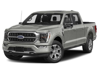 2023 Ford F-150 XLT 4WD SUPERCREW 5.5' BO