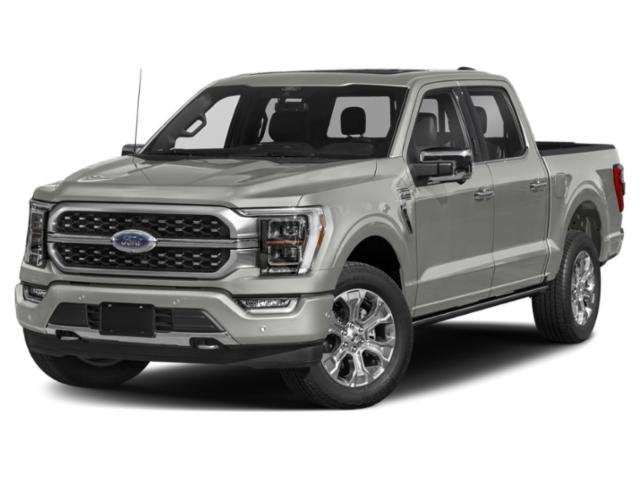 2023 Ford F-150 XLT 4WD SUPERCREW 5.5' BO