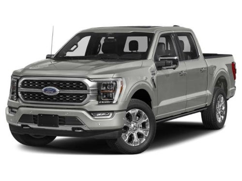 2023 Ford F-150 XLT 4WD SUPERCREW 5.5' BO