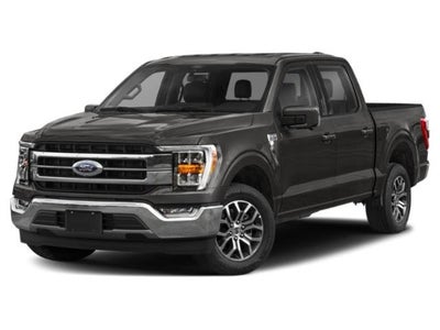 2022 Ford F-150 TRUCK