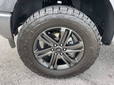 2022 Ford F-150 TRUCK