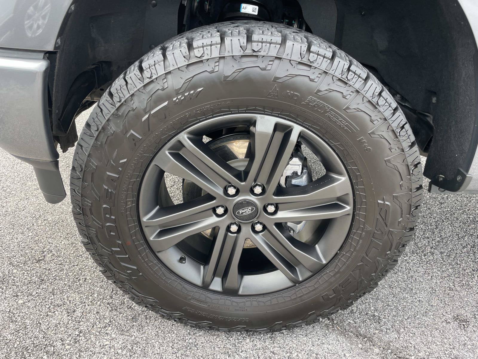 2022 Ford F-150 TRUCK