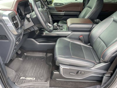 2022 Ford F-150 TRUCK