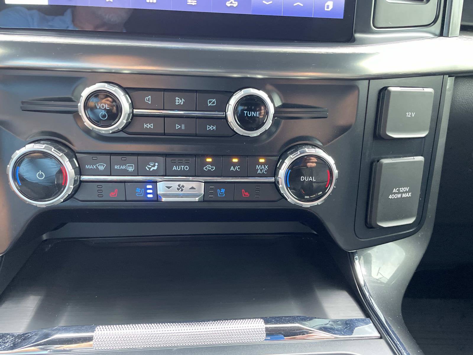 2022 Ford F-150 TRUCK