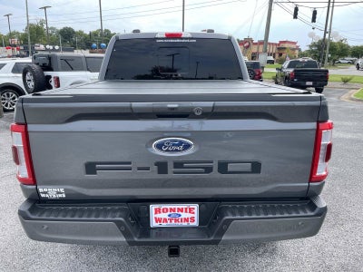 2022 Ford F-150 TRUCK
