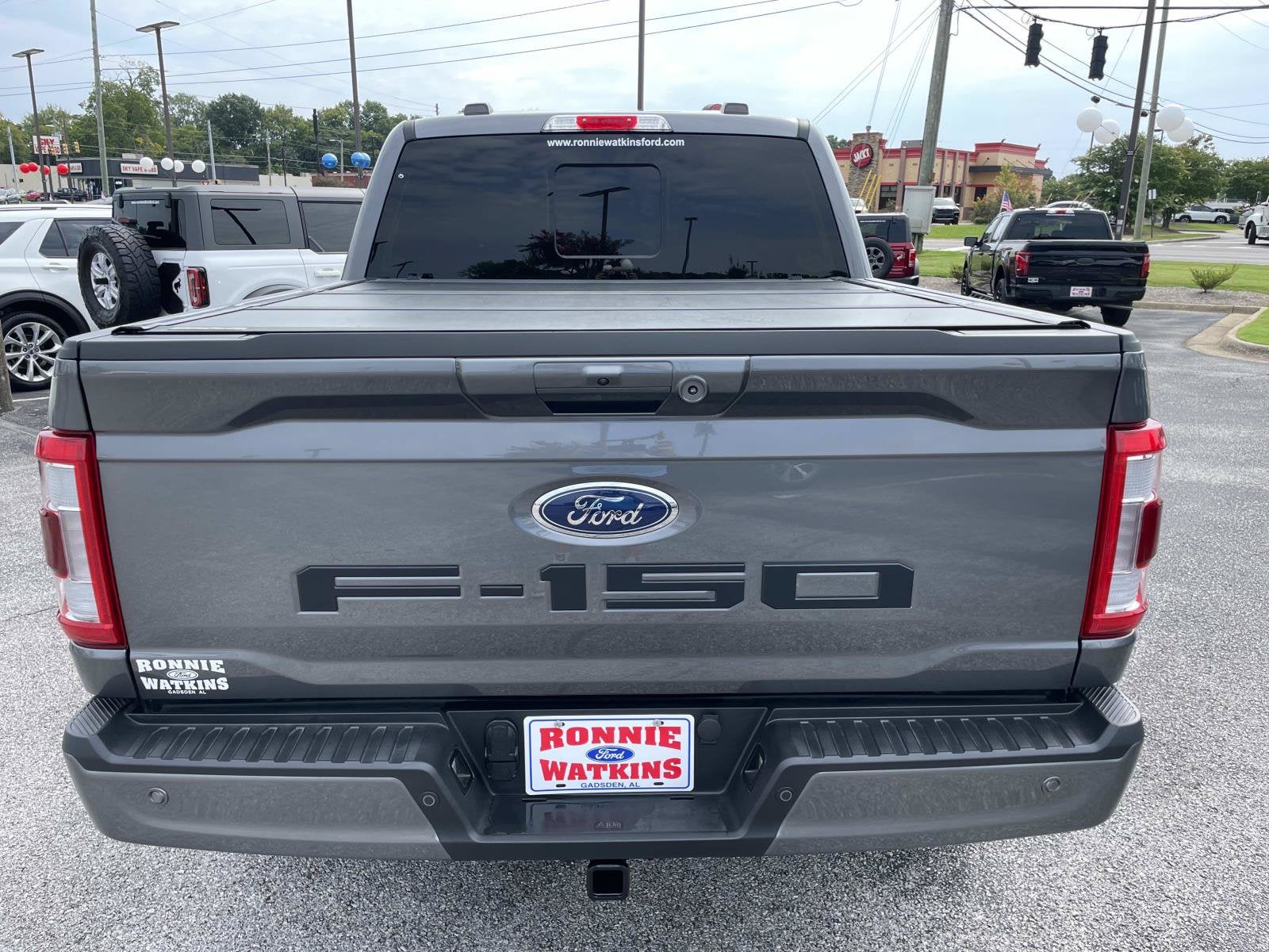 2022 Ford F-150 TRUCK
