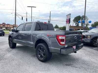 2022 Ford F-150 TRUCK