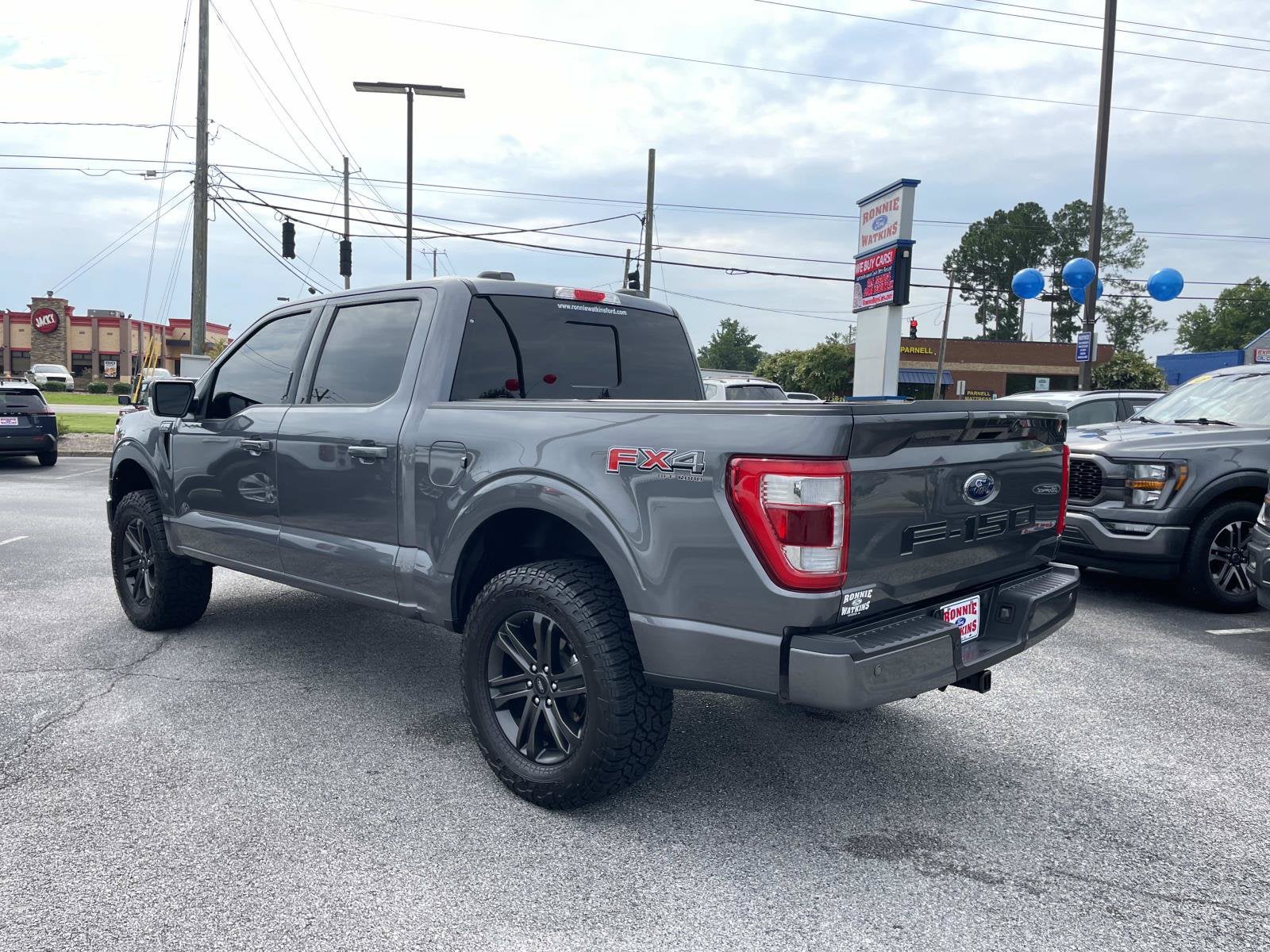 2022 Ford F-150 TRUCK