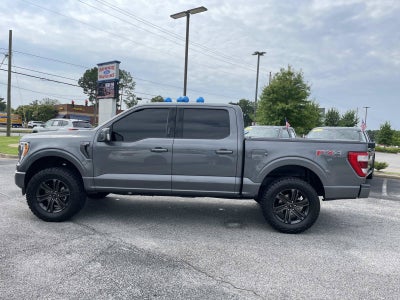 2022 Ford F-150 TRUCK