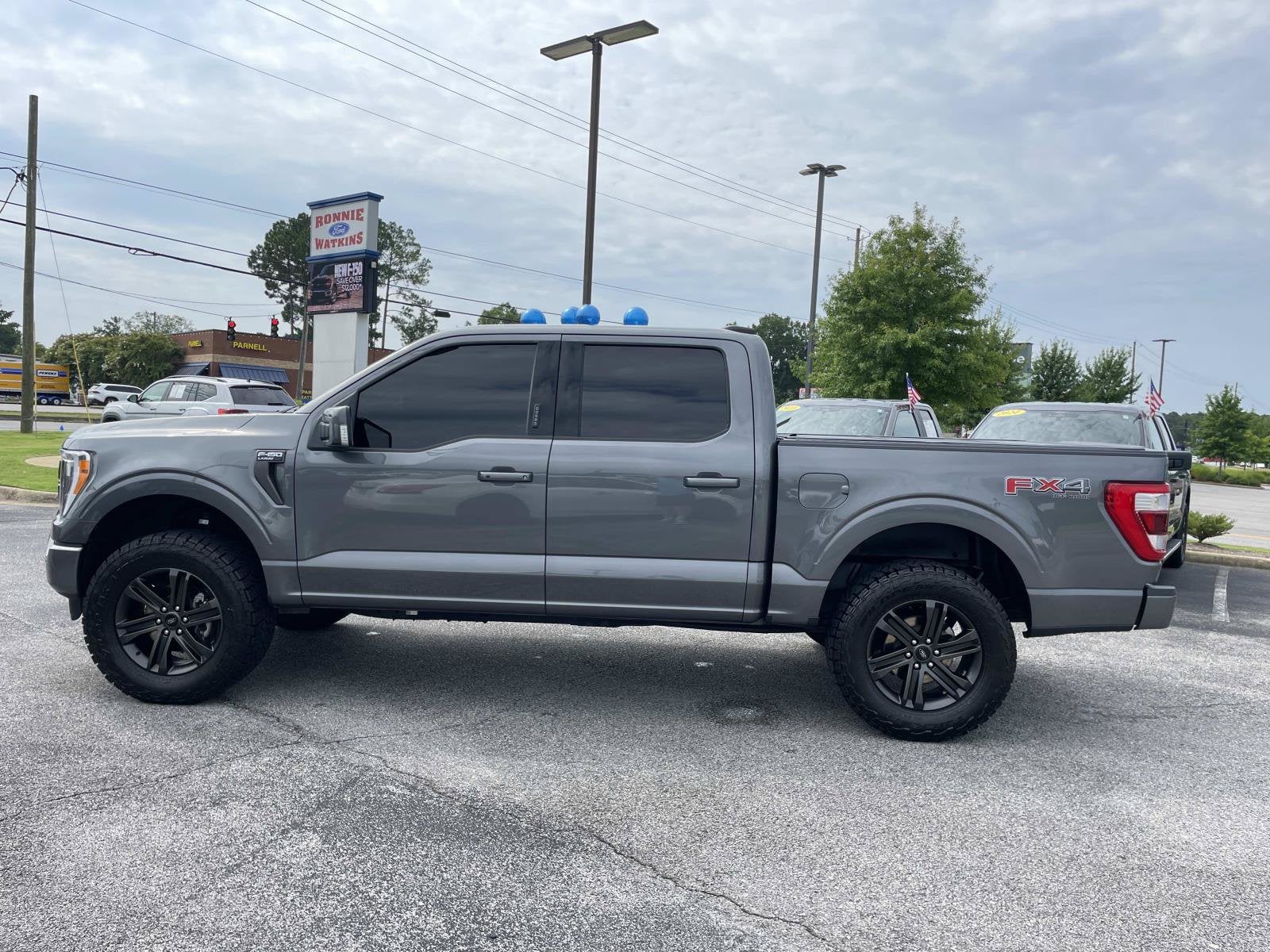 2022 Ford F-150 TRUCK