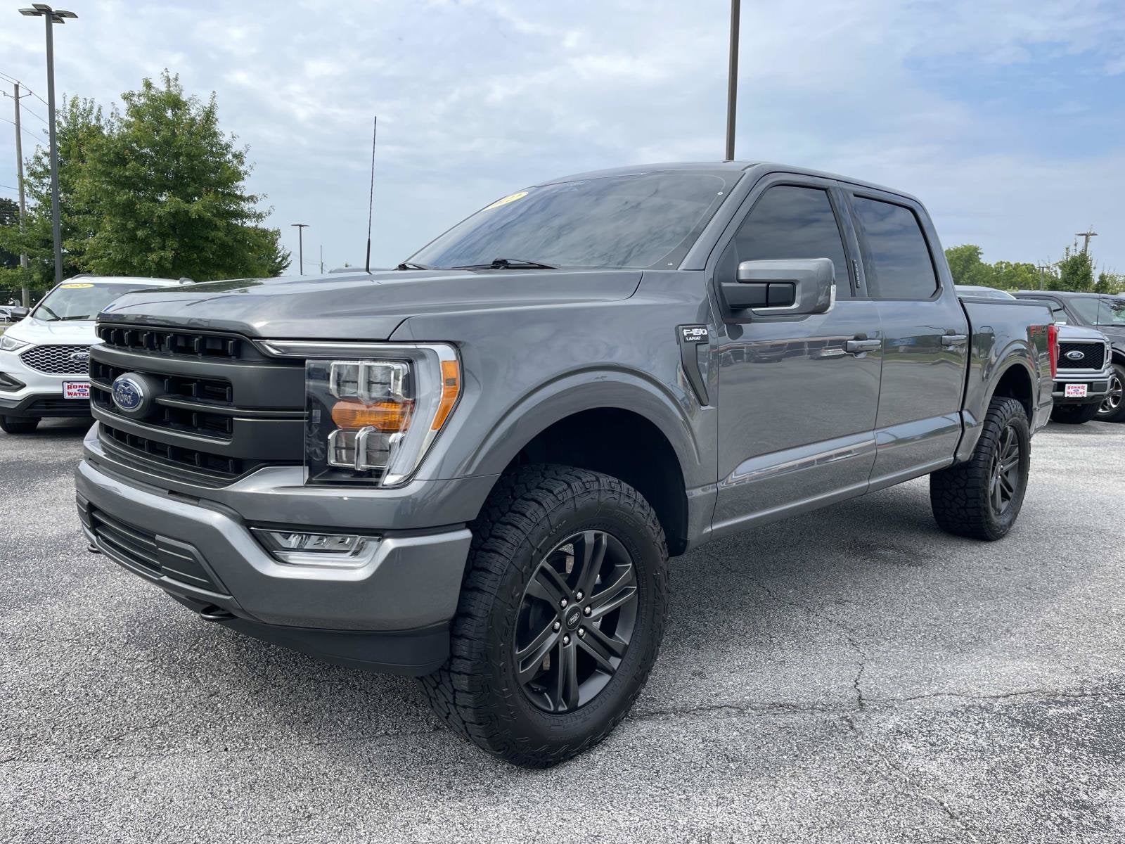 2022 Ford F-150 TRUCK