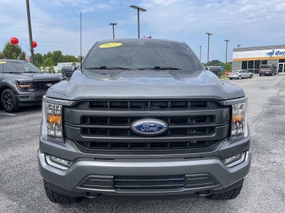 2022 Ford F-150 TRUCK