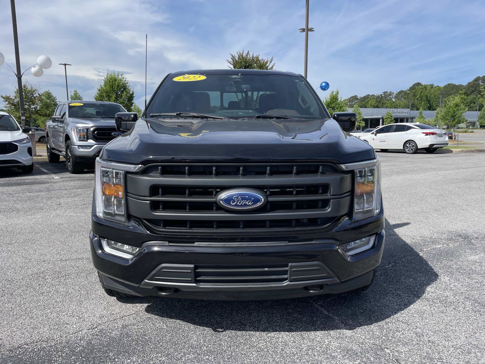 2022 Ford F-150 XL