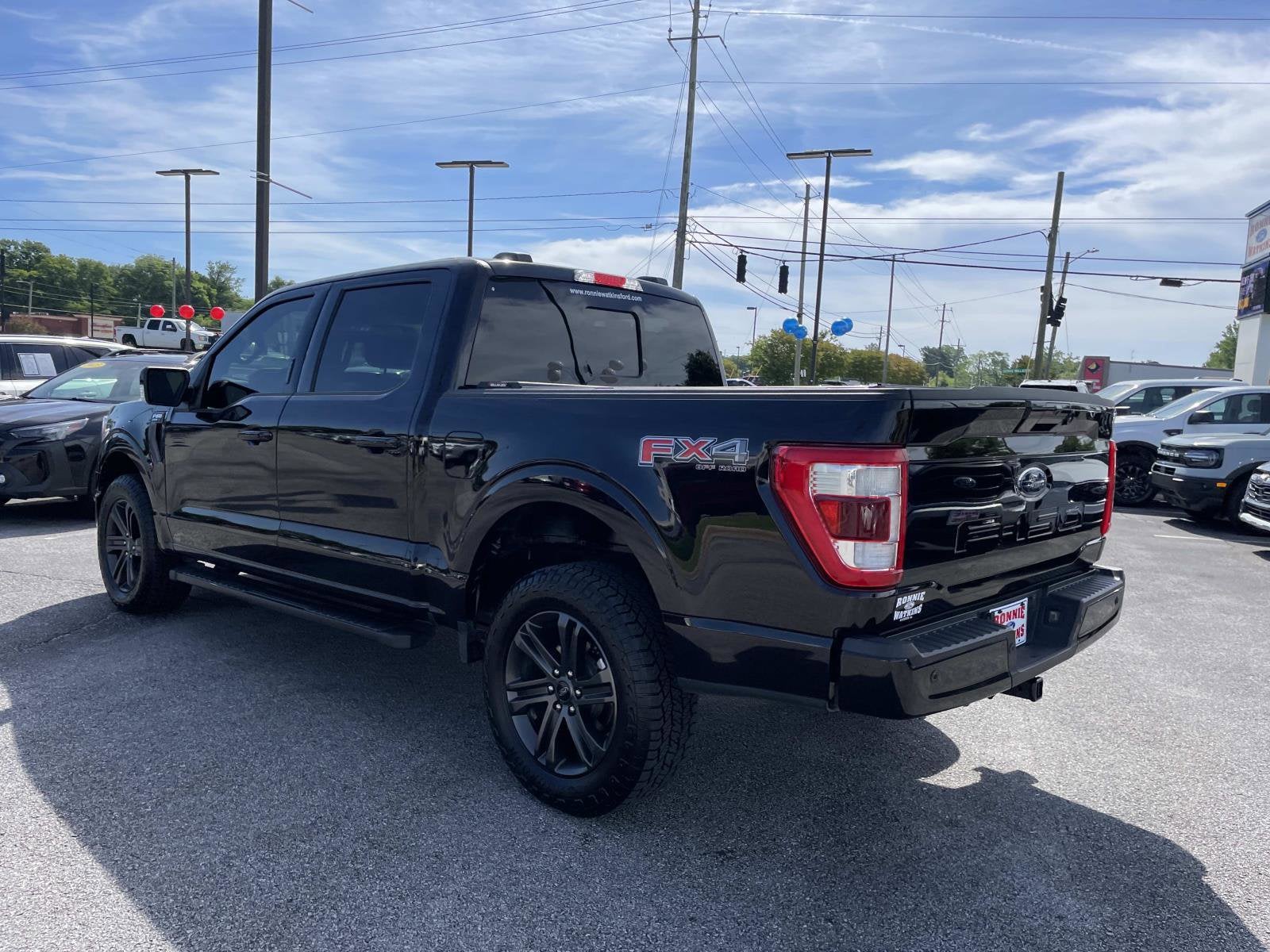 2022 Ford F-150 XL