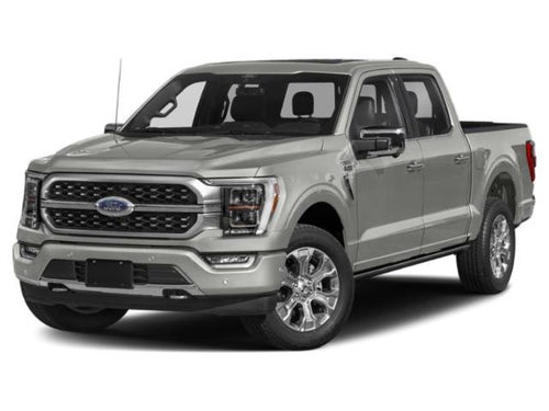 2022 Ford F-150 TRUCK