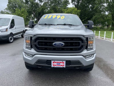 2021 Ford F-150 TRUCK