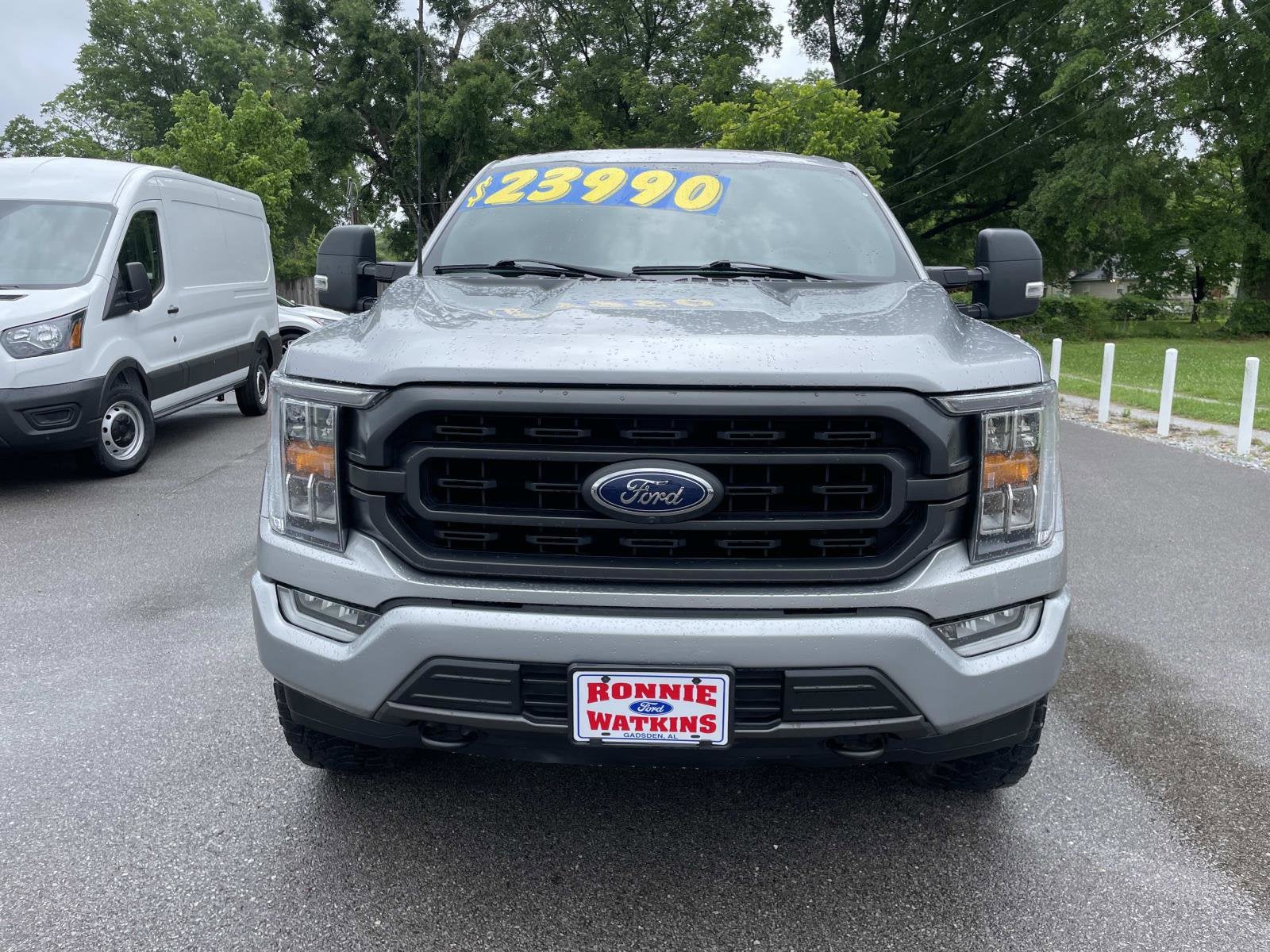 2021 Ford F-150 TRUCK