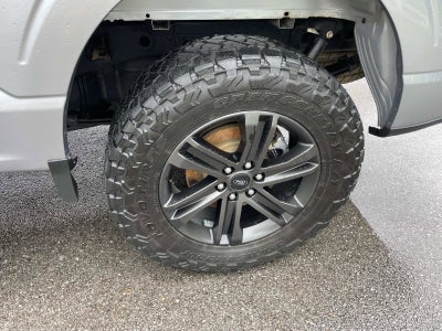 2021 Ford F-150 TRUCK