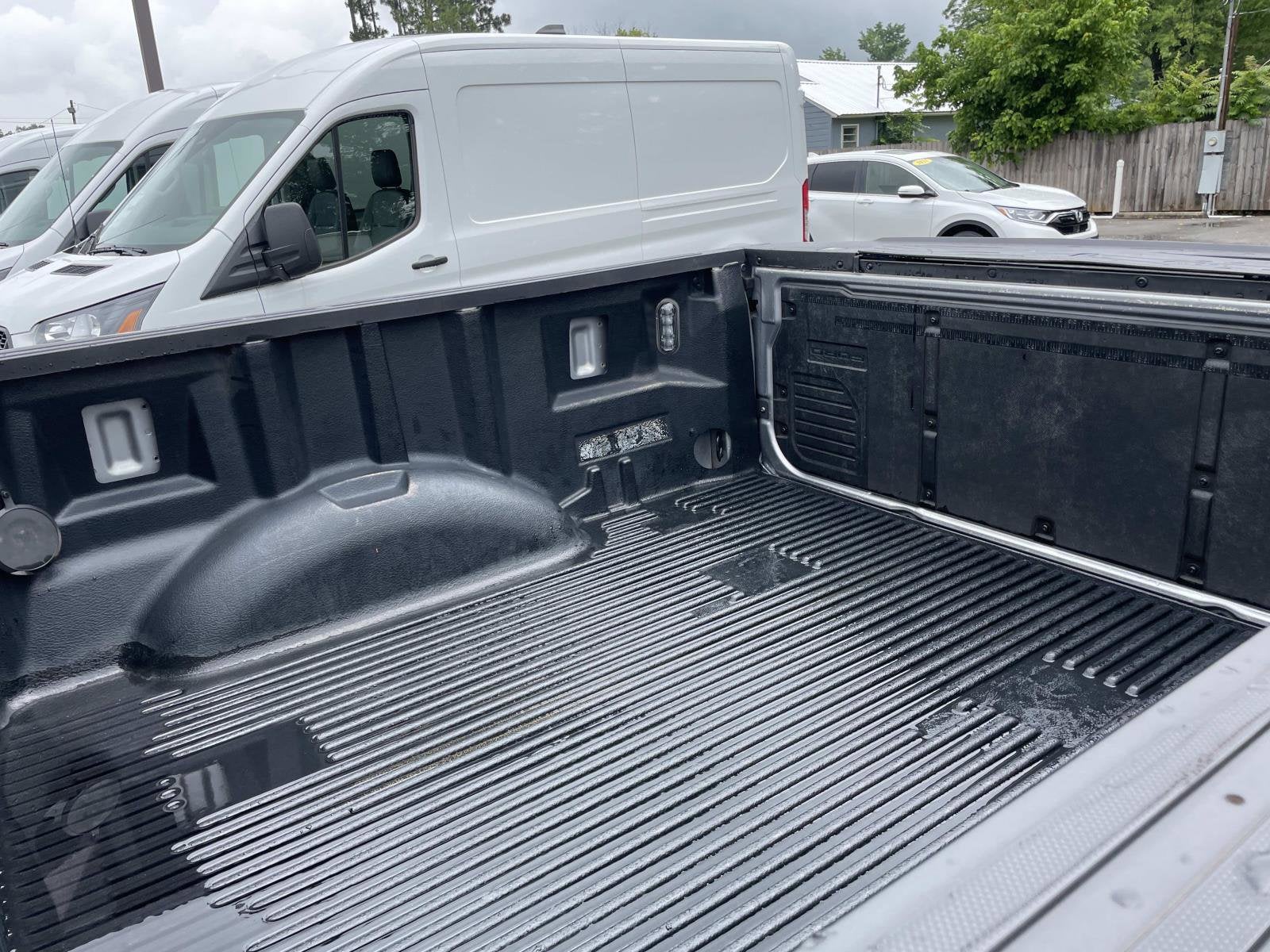 2021 Ford F-150 TRUCK
