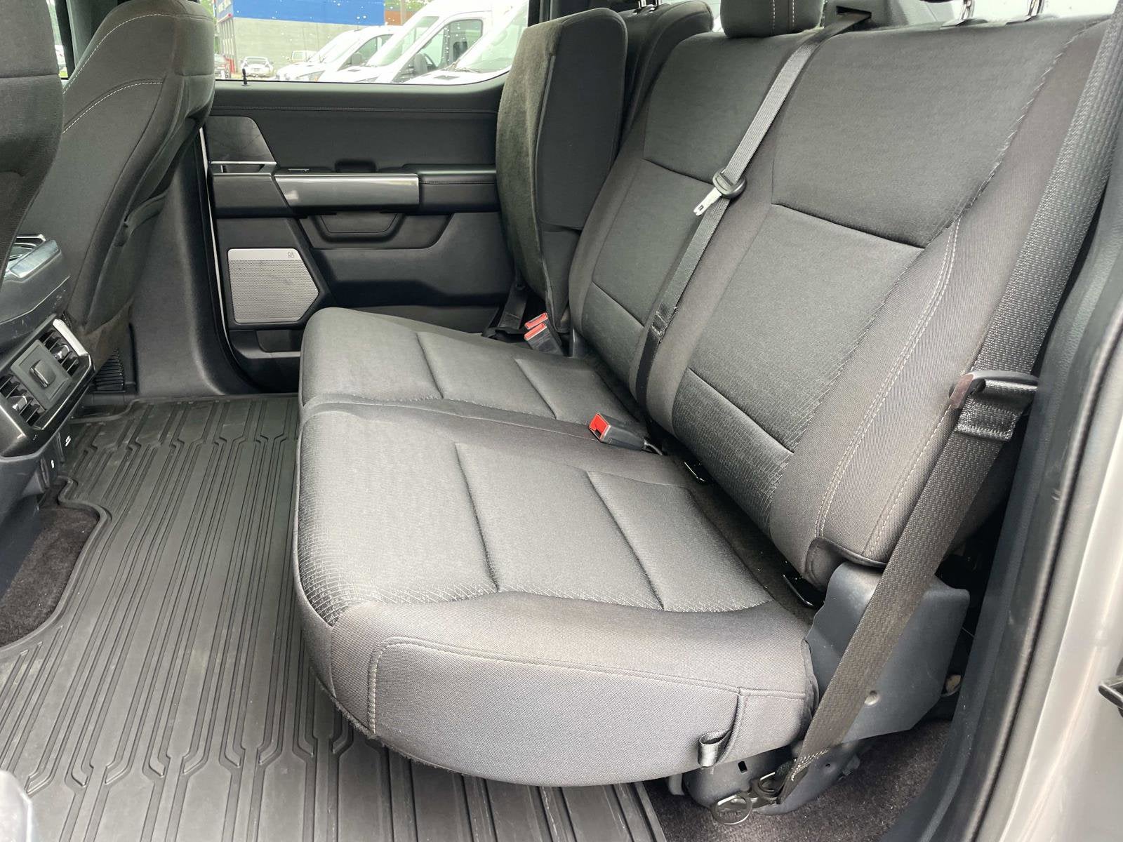 2021 Ford F-150 TRUCK