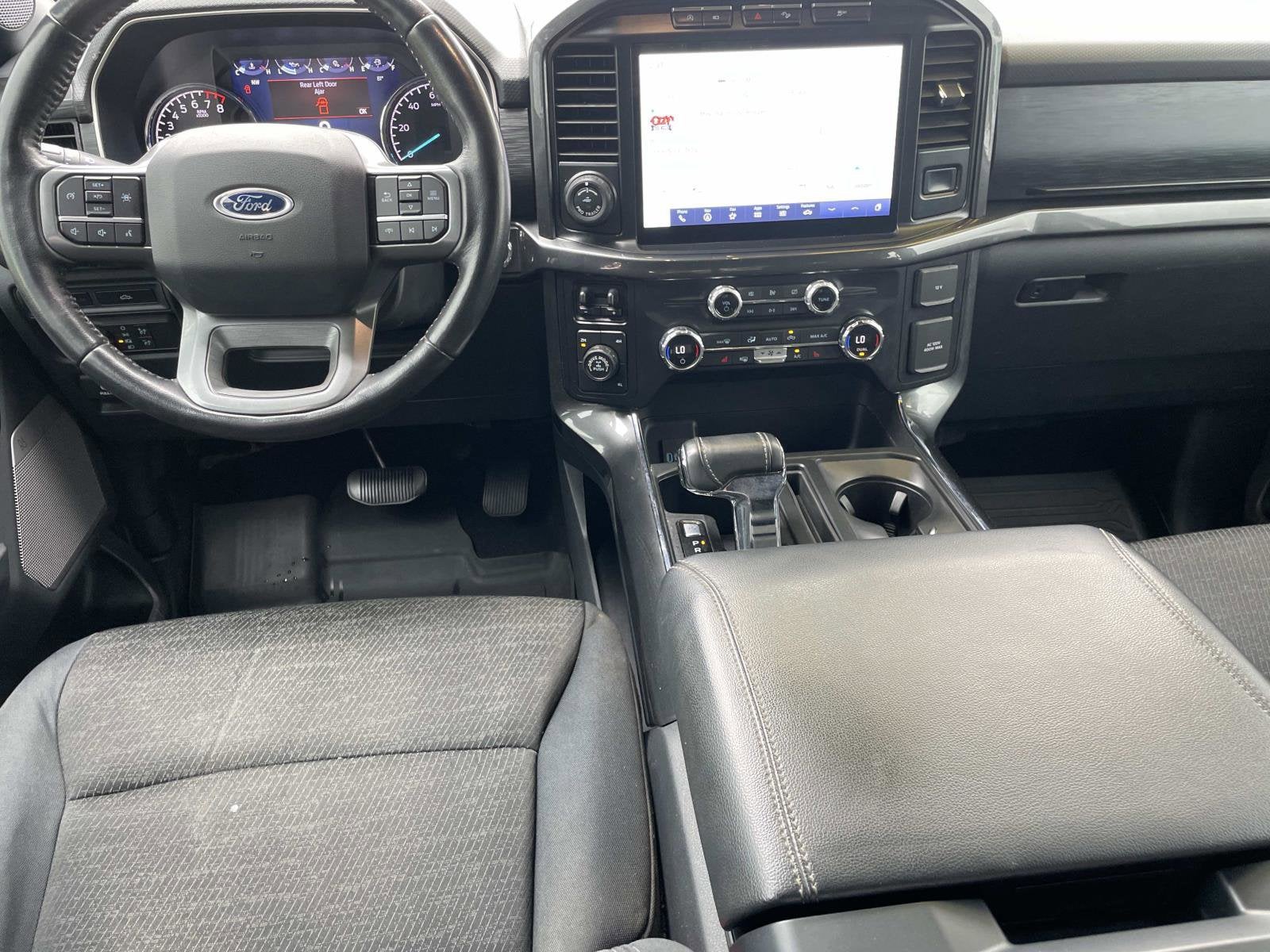 2021 Ford F-150 TRUCK