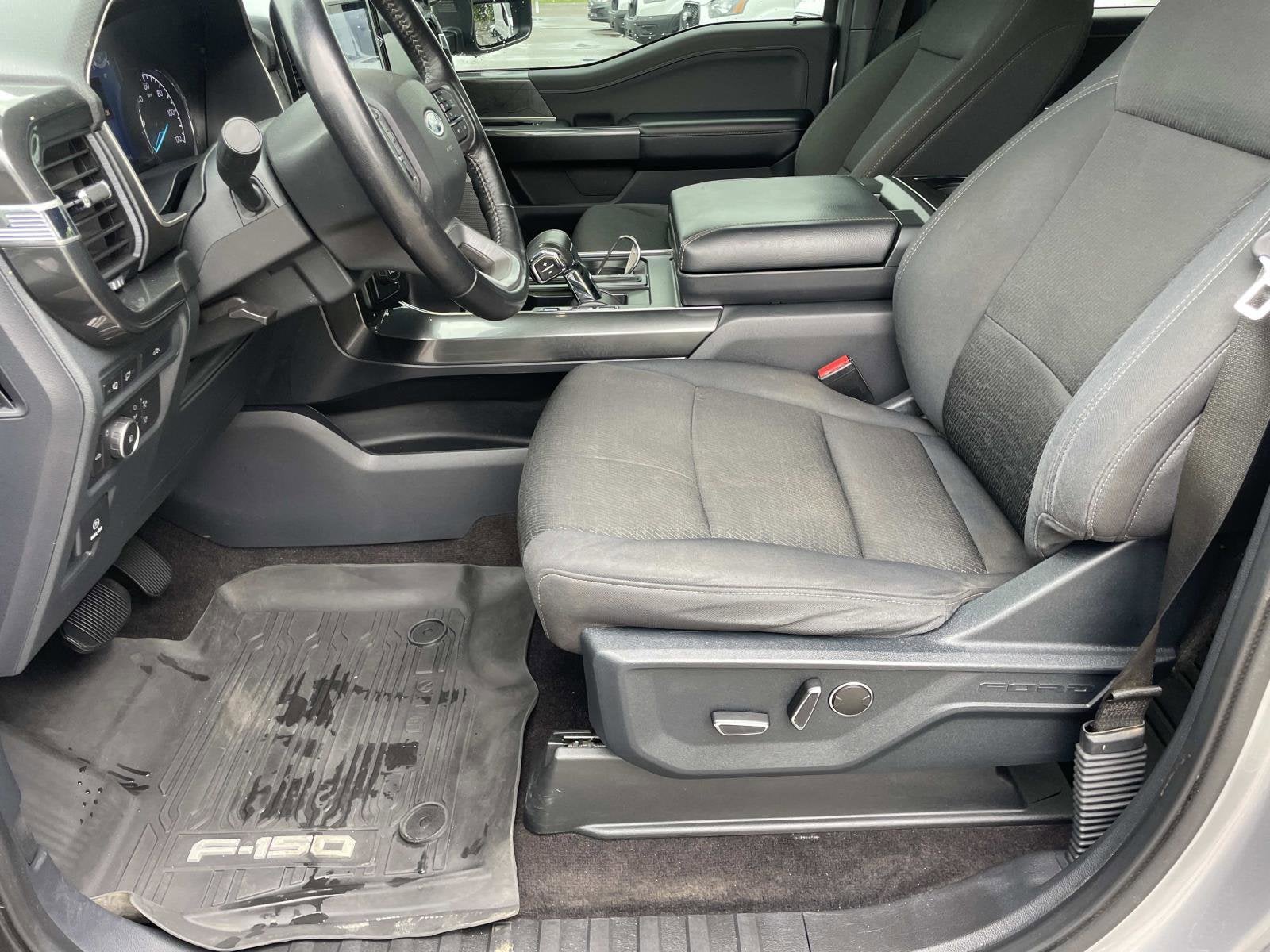 2021 Ford F-150 TRUCK