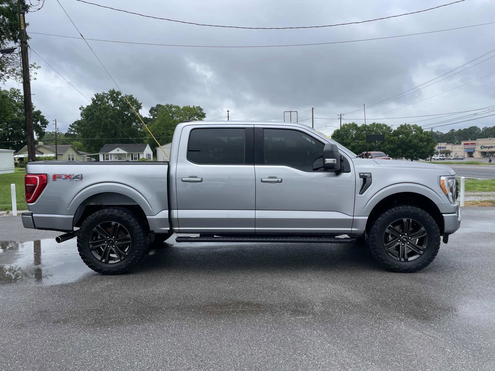 2021 Ford F-150 TRUCK