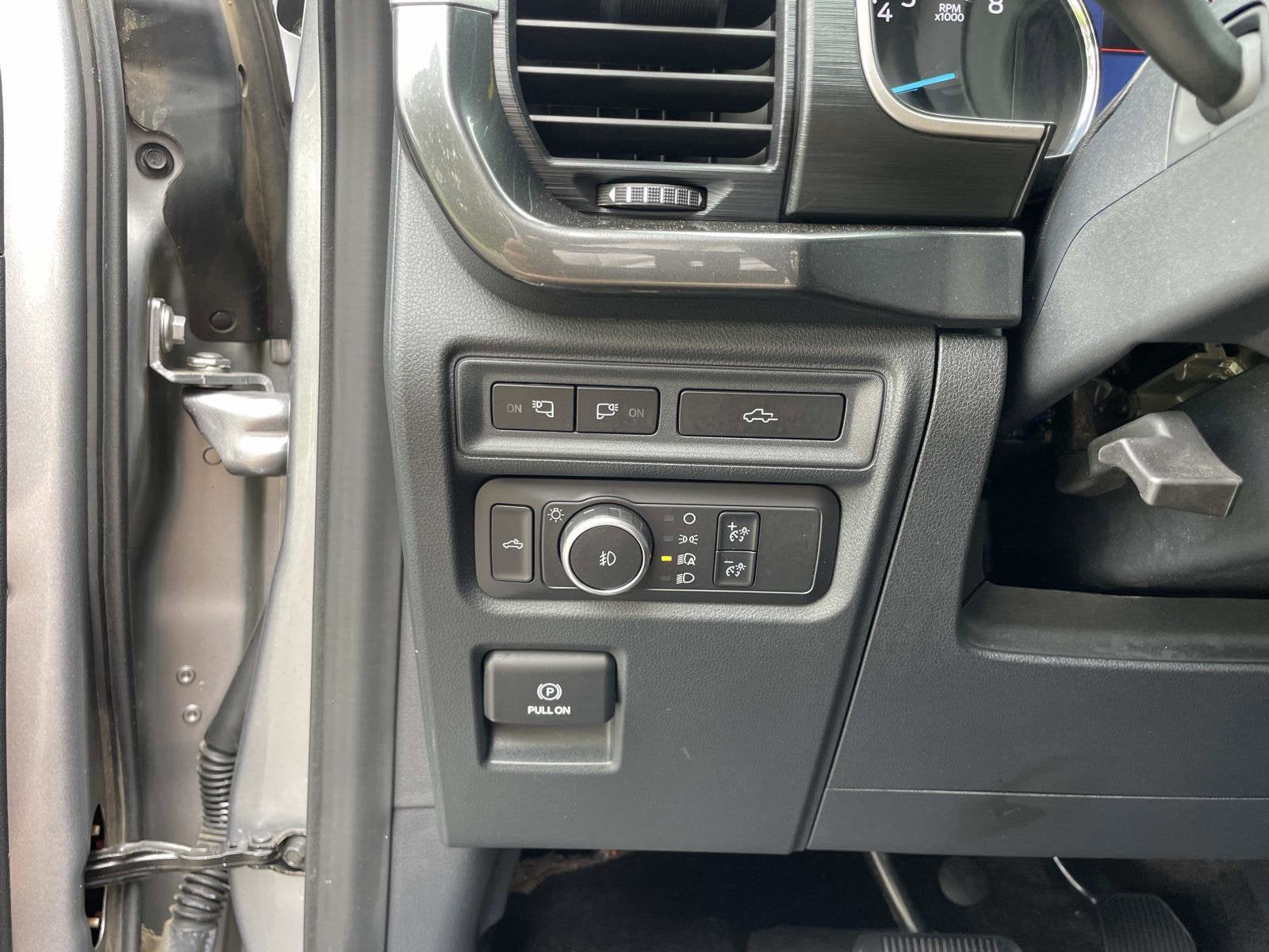 2021 Ford F-150 TRUCK